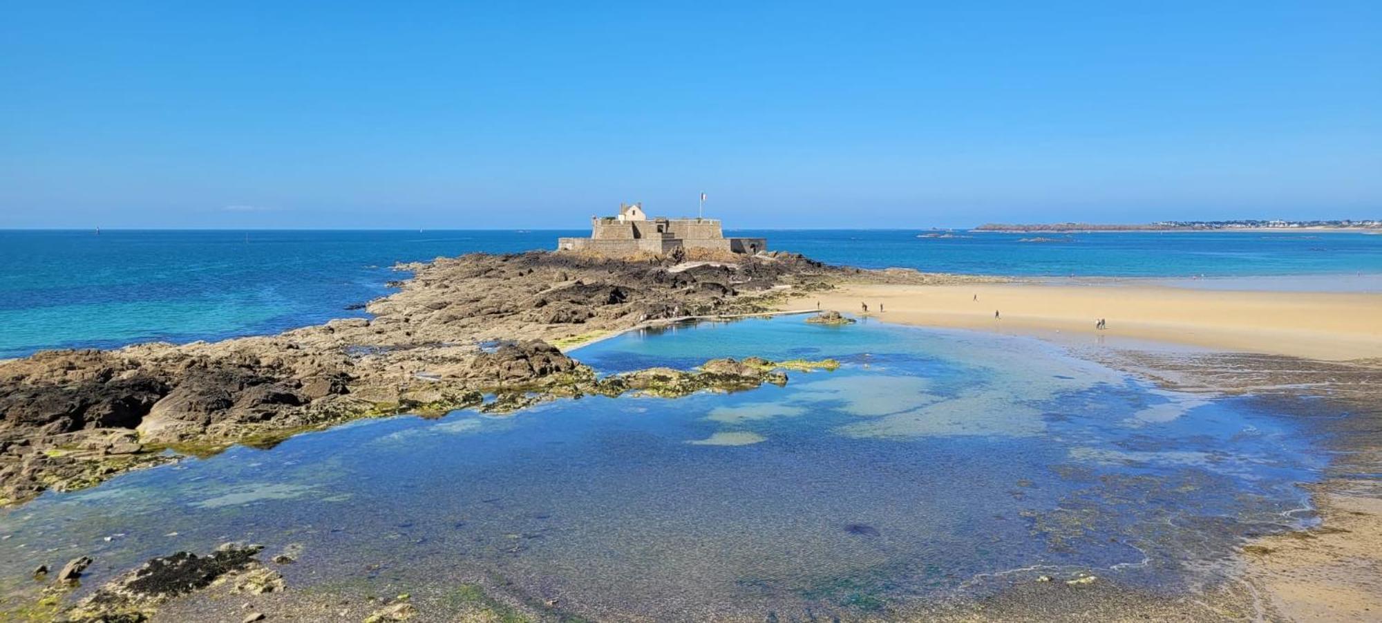 Duplex Avec Vue - Intra-muros Design Et Authenticite * Saint-Malo